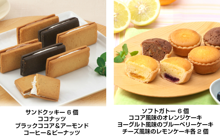 春のスペシャルパック詰め合わせ内容