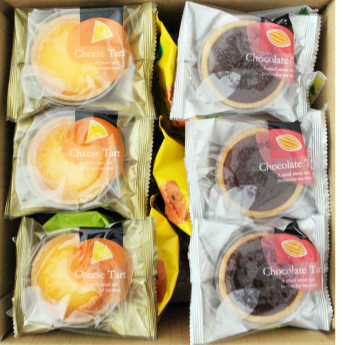 タルト ケーキ お徳用 パック 27個入