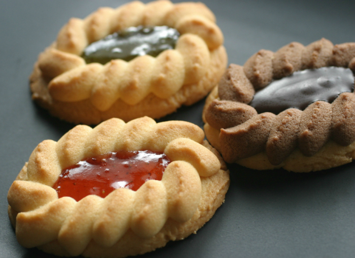 ちょっと リッチ な ロシア ケーキ リーフ ロシア