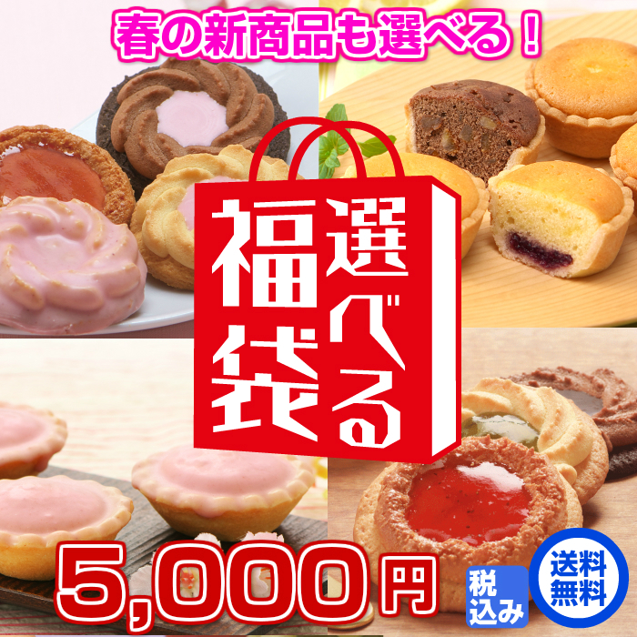5000円 選べる 福袋 送料無料