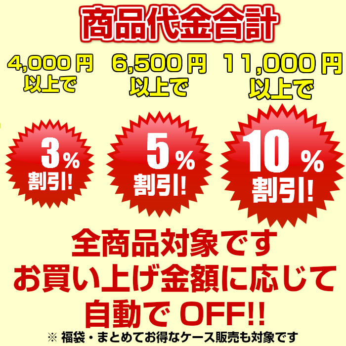 閉店セール 最大10％OFF