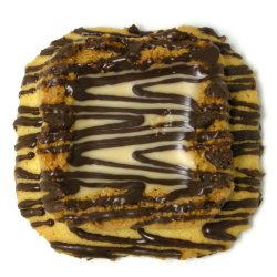 ロシアケーキ　ピーナッツチョコ