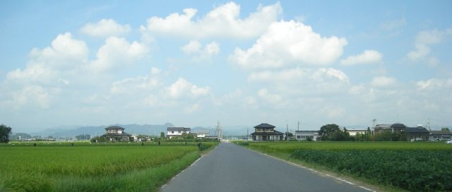 佐野の風景