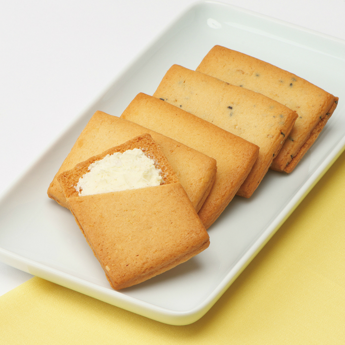 サンドクッキー