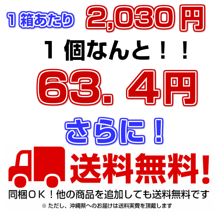1個当たり63.4円